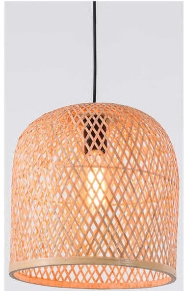 SUSPENSION EN ROTIN - Image 2