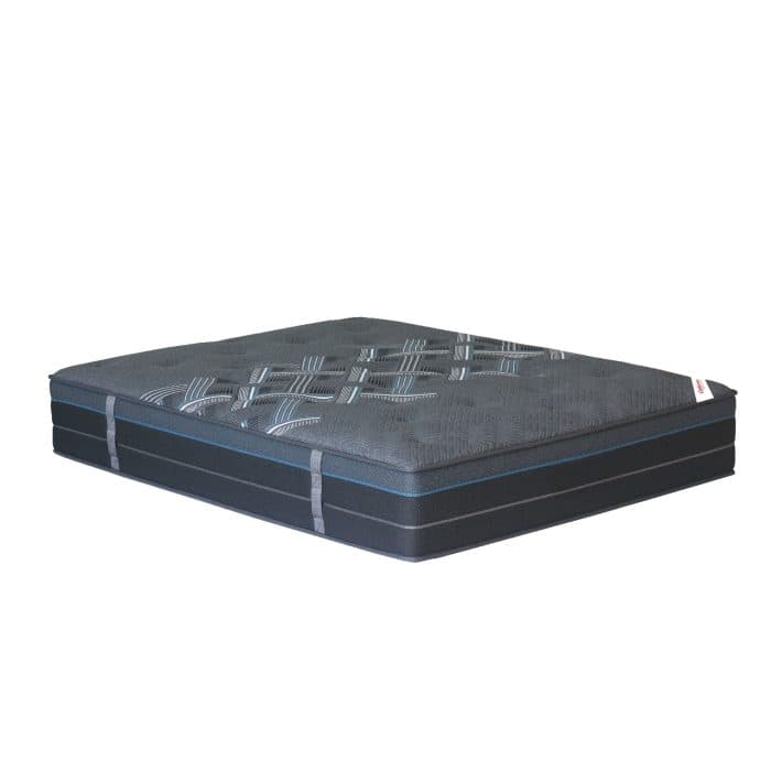 MATELAS + SOMMIER + PIEDS 180 X 200 CM - Image 2