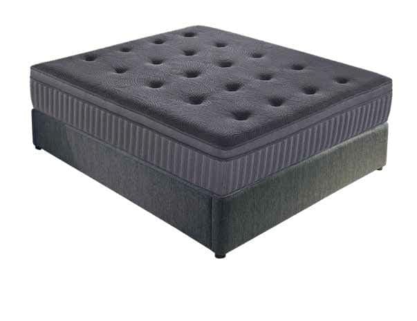 MATELAS + SOMMIER 160 X 200 CM - Image 2
