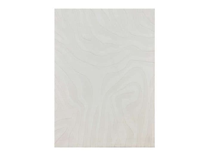 TAPIS 120 X 170 CM - BLANC - Image 2