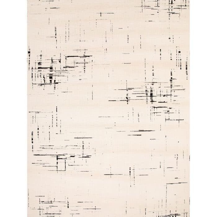 TAPIS 120 X 170 CM - BEIGE - Image 2