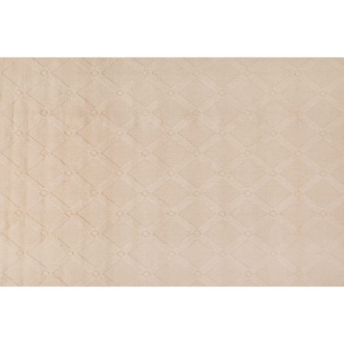 TAPIS 120 X 170 CM - BEIGE - Image 2