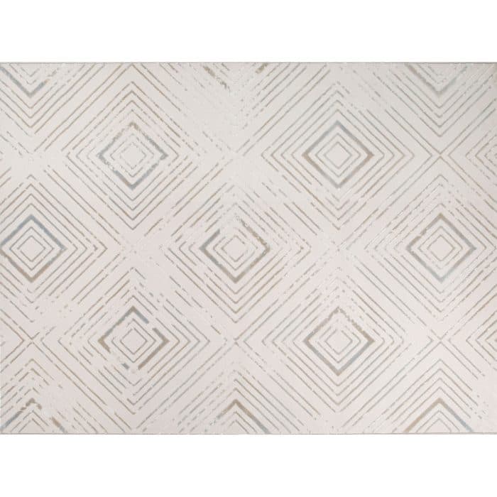 TAPIS 160 X 230 CM - BEIGE - Image 2