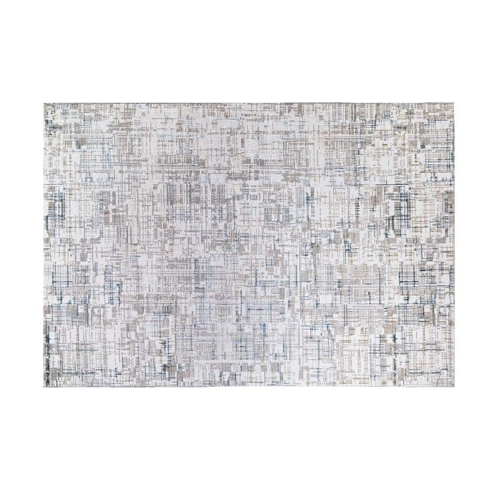 TAPIS 120 X 170 CM - GRIS - Image 2