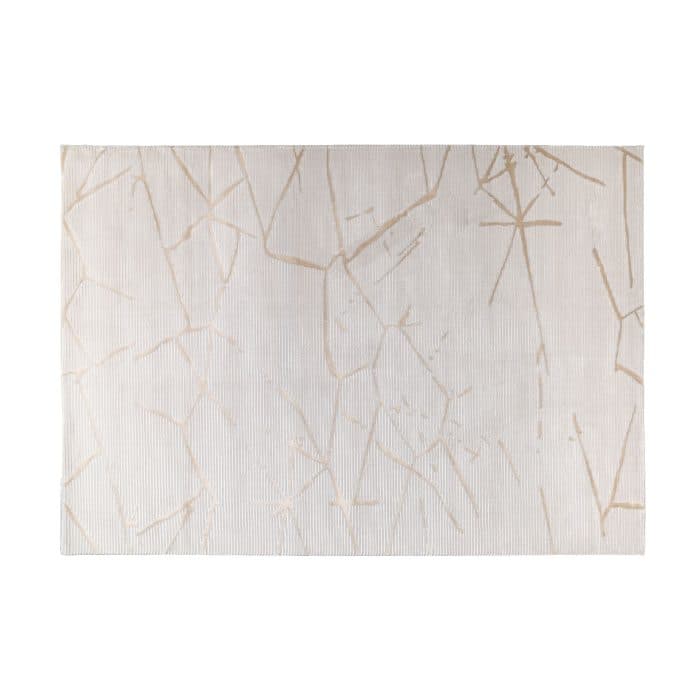 TAPIS 160 X 230 CM - BEIGE - Image 2