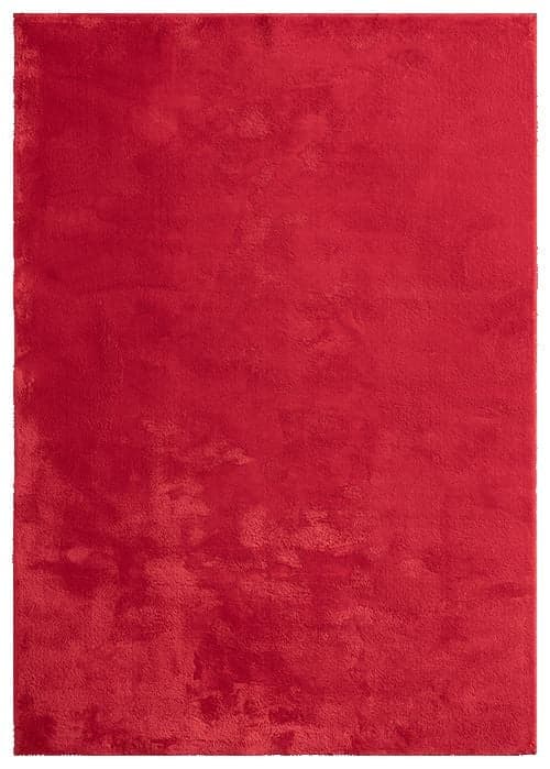 TAPIS 120 X 160 CM - ROUGE - Image 2
