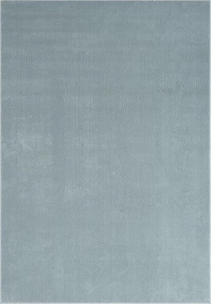 TAPIS 120 X 160 CM - BLEU - Image 2