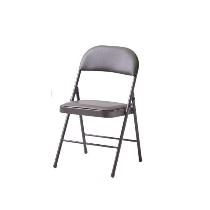 CHAISE PLIANTE - GRIS - Image 2