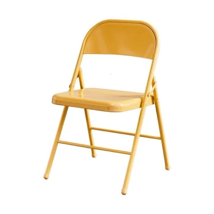 CHAISE PLIANTE -  JAUNE - Image 2