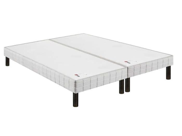 SOMMIER ALLURE FERME 2 X 90 X 200 CM - EPEDA ( SANS PIEDS ) - Image 2