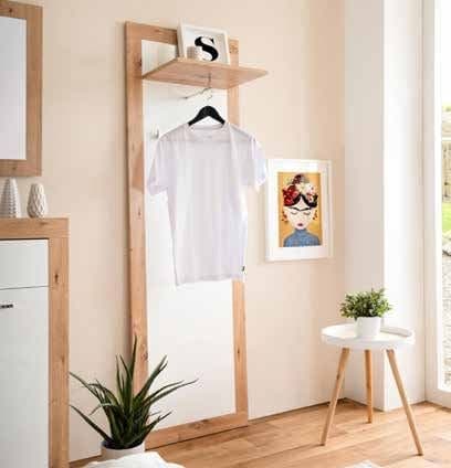 VESTIAIRE D'ENTRÉE - CHENE ARTISAN - Image 2