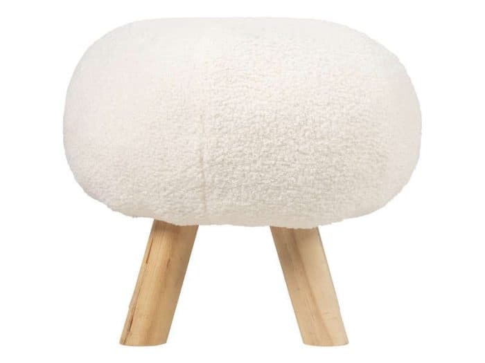 MOUMOUTE POUF - NATUREL - Image 2