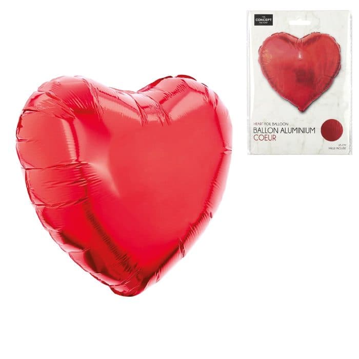 BALLON GONFLABLE COEUR - Image 2