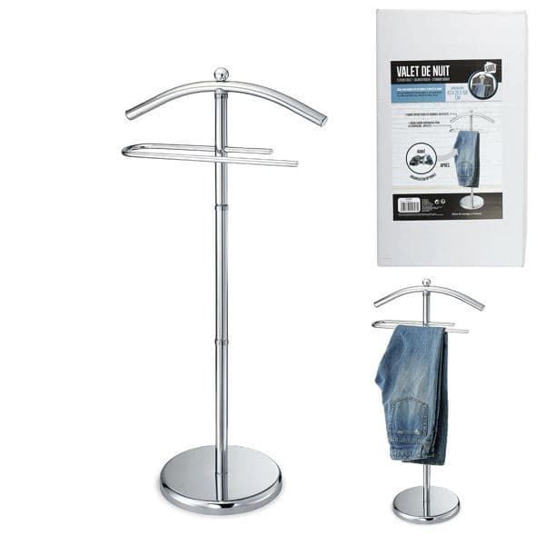 VALET DE NUIT - ARGENT - Image 2