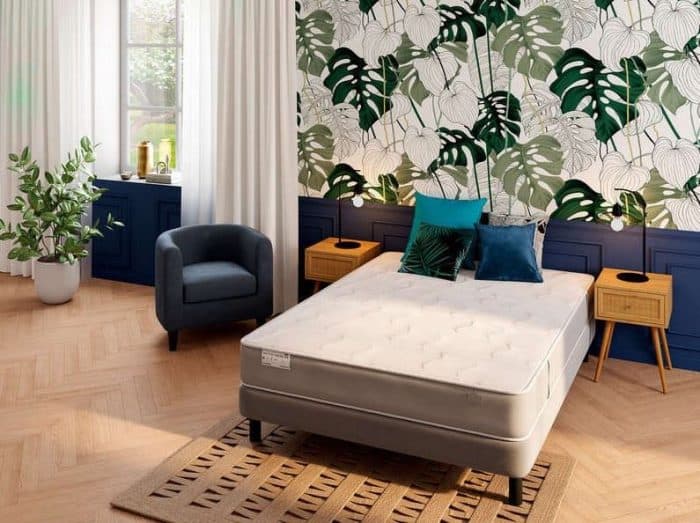 MATELAS 160 X 200 CM LOTUS - SIMMONS ( SANS SOMMIER ) - Image 2