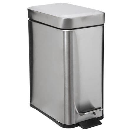 POUBELLE LOOK - INOX - Image 2