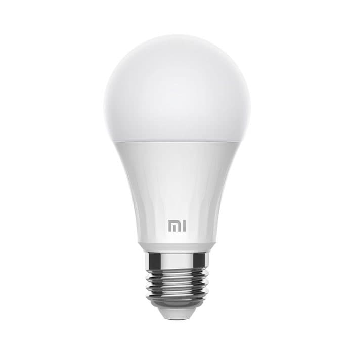 AMPOULE CONNECTÉE MI SMART LED 8 W LUMINOSITÉ RÉGLABLE - BLANC CHAUD - XIAOMI - Image 2