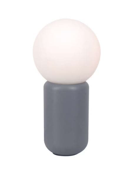 LAMPE TIA GRIS - Image 2