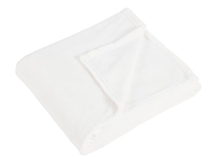 PLAID LILOU - BLANC - Image 2