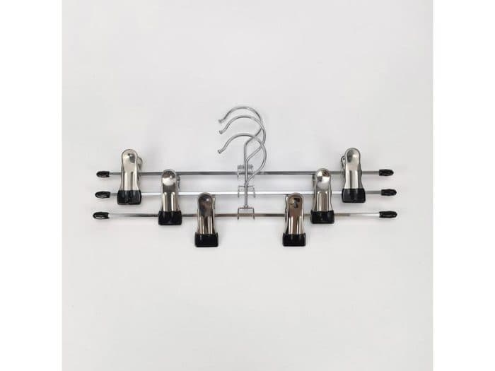 X3 CINTRES PINCES METAL - Image 2