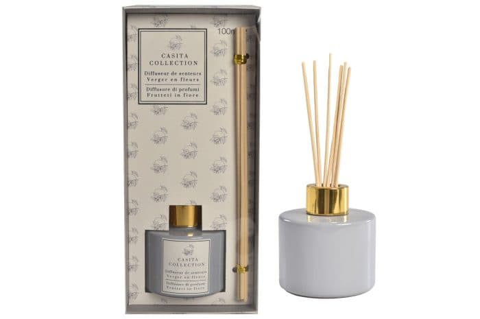 DIFFUSEUR 6 TIGES 100ML - Image 2