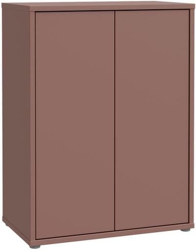 COMMODE 3 TIROIRS - TERRACOTTA - Image 2