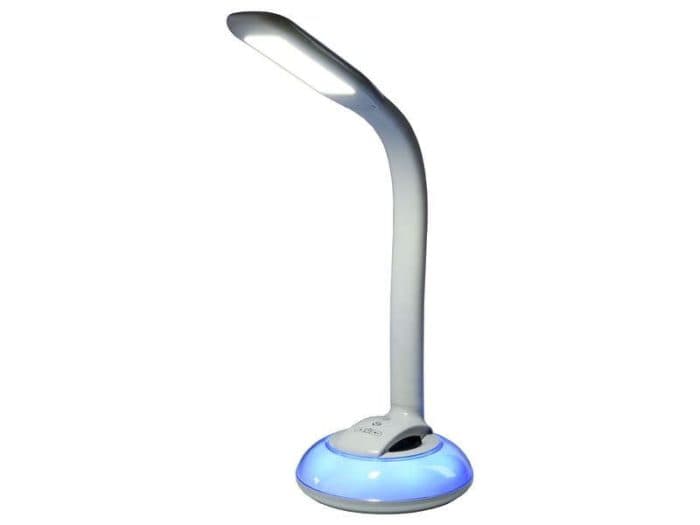 LAMPE DE BUREAU MUSIC - GRIS - Image 2