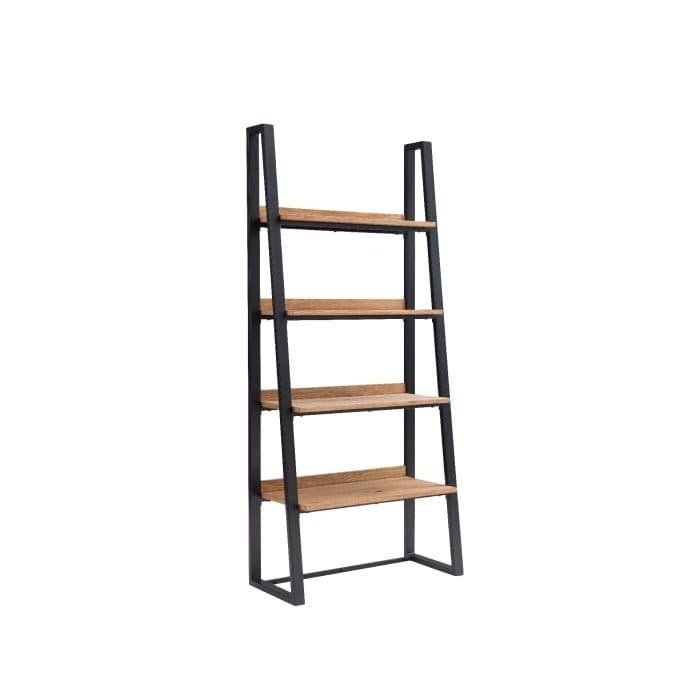ETAGERE 4 TABLETTES - CHÊNE MASSIF - Image 2