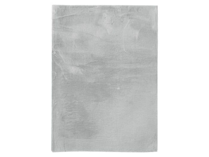 TAPIS RECTANGULAIRE 160 X 230 CM- GRIS CLAIR - Image 2