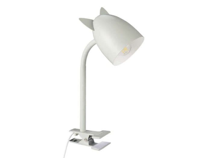 LAMPE À CLIP SHARP - GRIS - Image 2