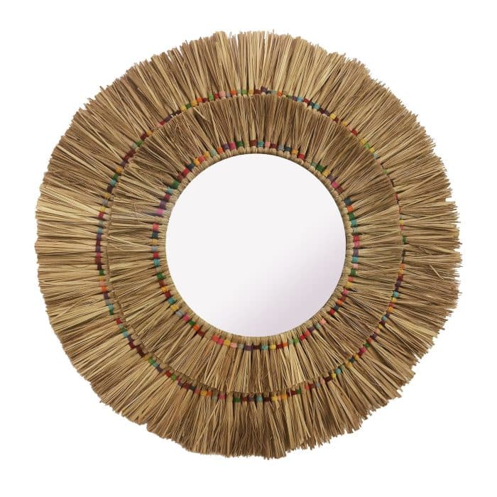 MIROIR SEVENTS - NATUREL - Image 2