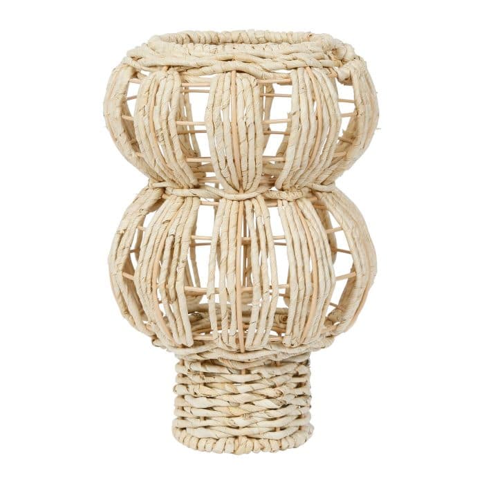 VASE HELIA - NATUREL - Image 2