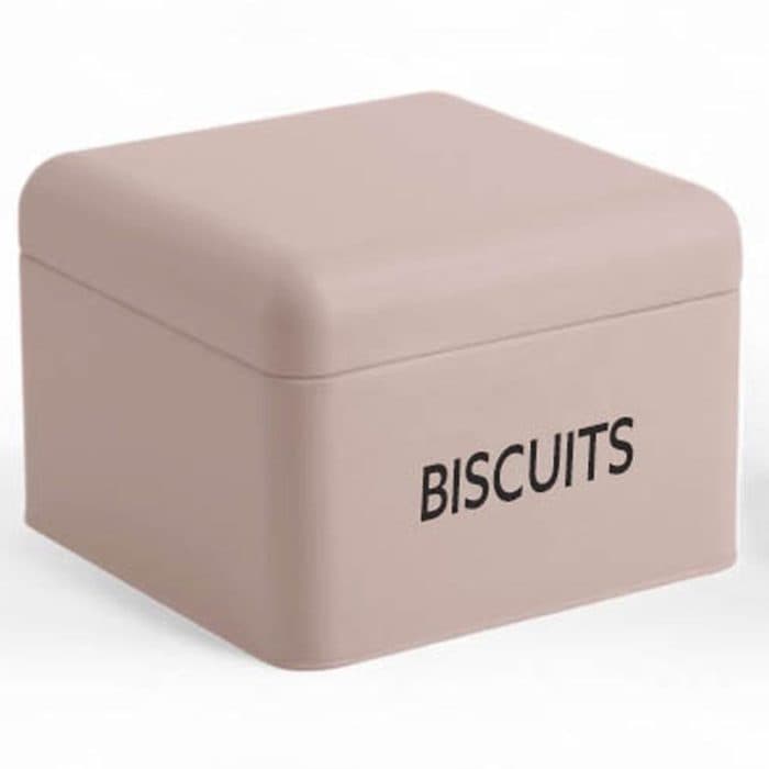 BOITE À BISCUIT - ROSE - Image 2