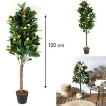 PLANTE CITRONNIER - ARTIFICIELLE - Image 2