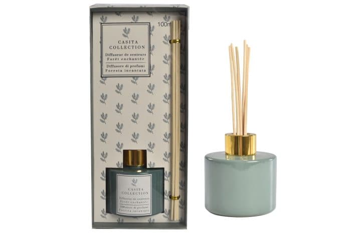 DIFFUSEUR DE PARFUM À BÂTONNETS - FORÊT ENCHANTÉE - Image 2