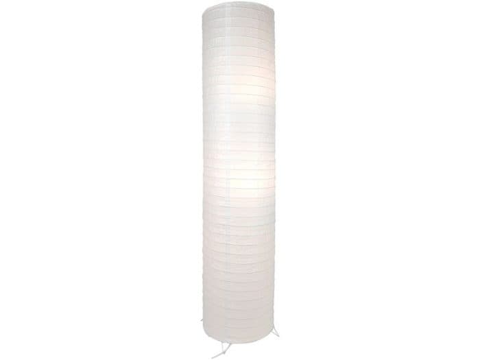 LAMPADAIRE PAPIER - BLANC - Image 2