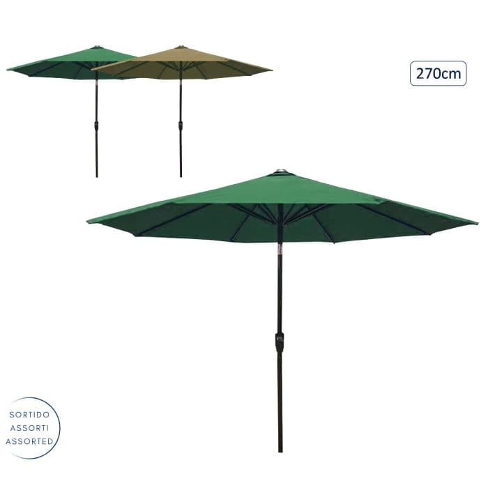 PARASOLE - VERT - Image 2
