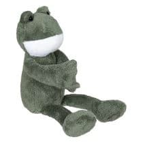 PELUCHE GRENOUILLE – VERT - Image 2