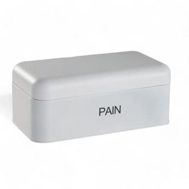 BOITE À PAIN - BLANC - Image 2