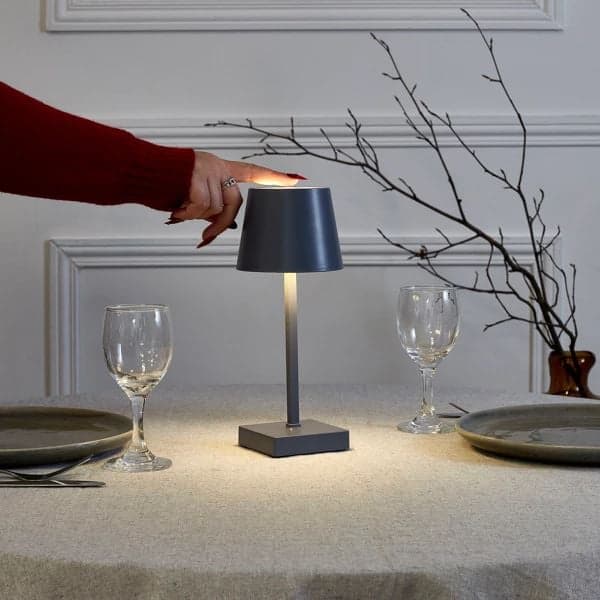 LAMPE À LED - FONCÉ - Image 2