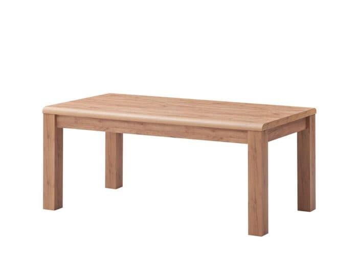 TABLE RECTANGULAIRE 180 CM - CHÊNE - Image 2