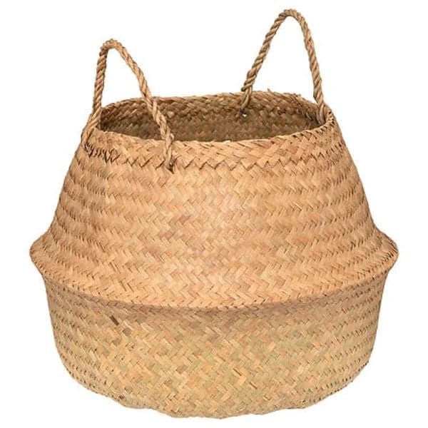 PANIER NATUREL -ROSEAU - Image 2