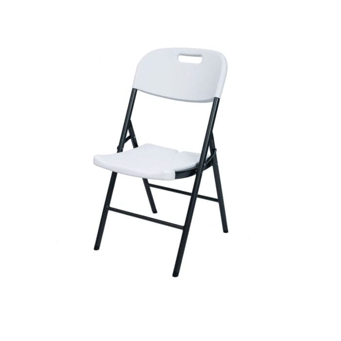 CHAISE PLIABLE - BLANC - Image 2