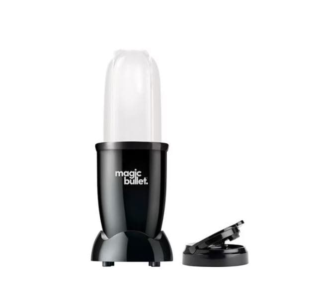 BLENDER PERSONNEL MAGIC BULLET 200 W 560 ML 1 ACCESSOIRE - NOIR - NUTRIBULLET - Image 2