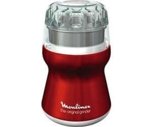 MOULIN À CAFÉ ÉLECTRIQUE 180 W 50 G - ROUGE - MOULINEX - Image 2