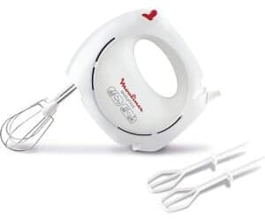 BATTEUR EASY MAX 200 W 5 VITESSES - BLANC - MOULINEX - Image 2