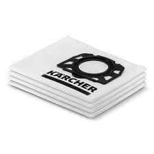 SACS FILTRANTS TOISON WD2PLUS WD3 WD4 LOT 3 COUCHES - BLANC - KÄRCHER - Image 2