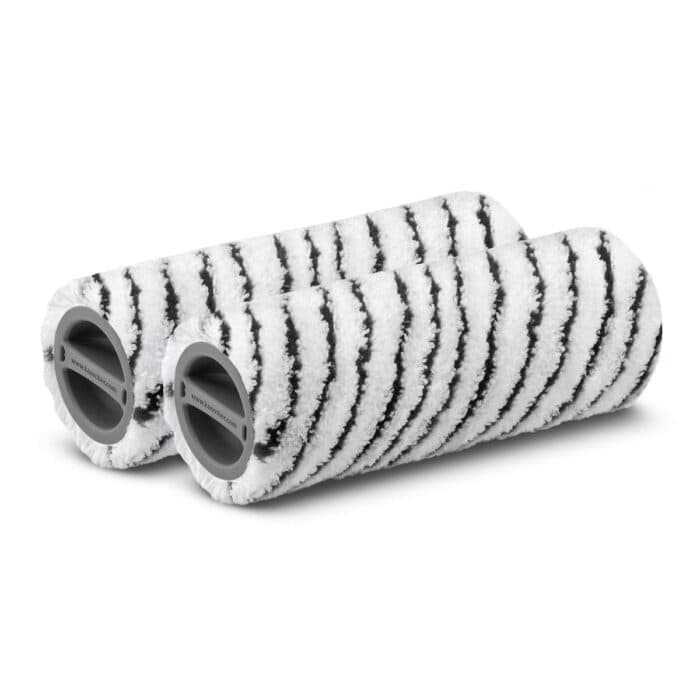 ROULEAUX SPÉCIAUX PIERRE POUR NETTOYEUR DE SOLS FC - BLANC - KÄRCHER - Image 2