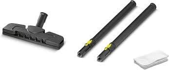 SET DE NETTOYAGE ACCESSOIRE ASPIRATEUR ÉTANCHE - NOIR - KÄRCHER - Image 2