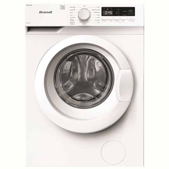 LAVE LINGE 9 KG - BRANDT - Image 2